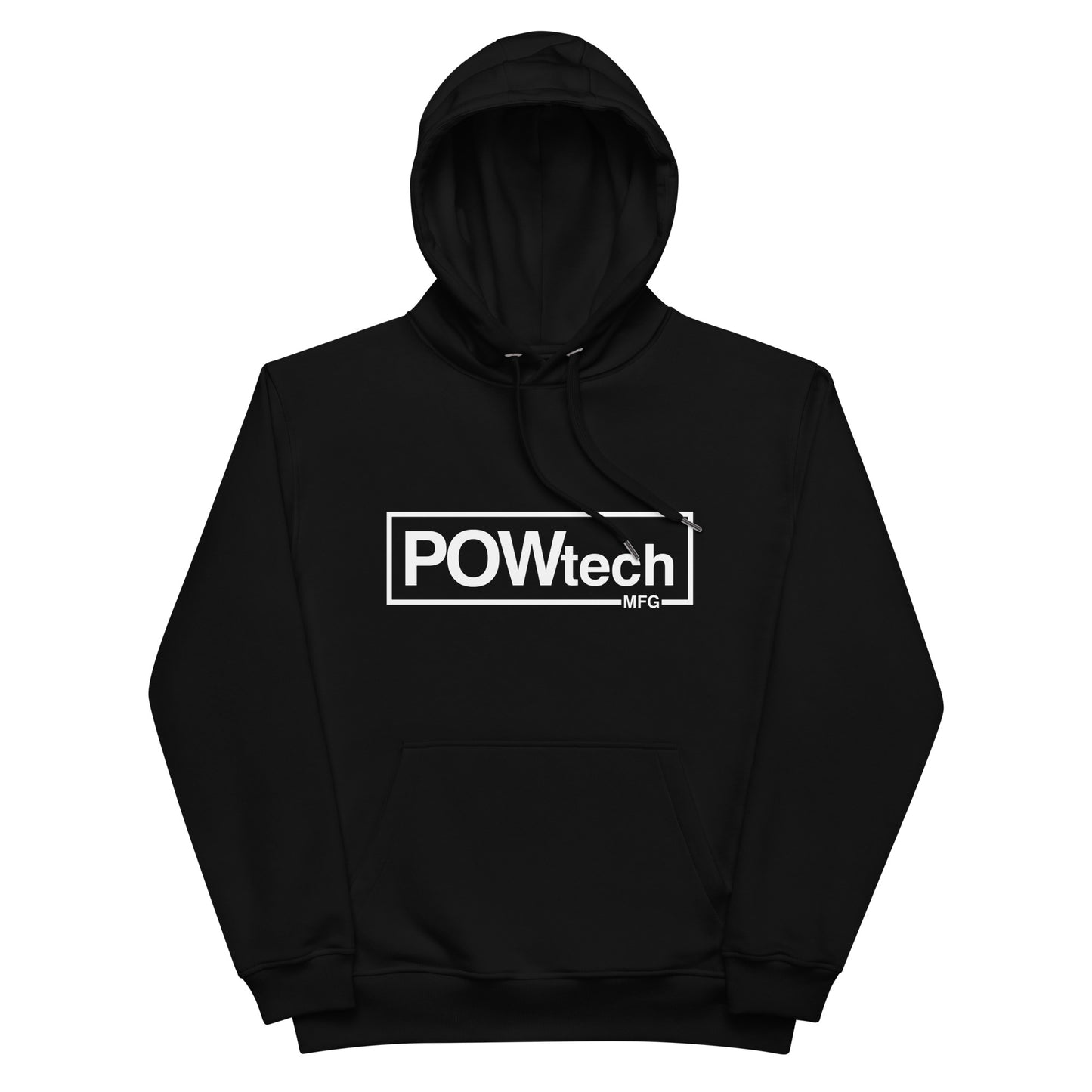 Premium eco hoodie