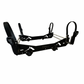 Powtech Flip Kit – Quick-Release Ski Rack for Ski-Doo LinQ (2026 Short Tunnel Compatible)